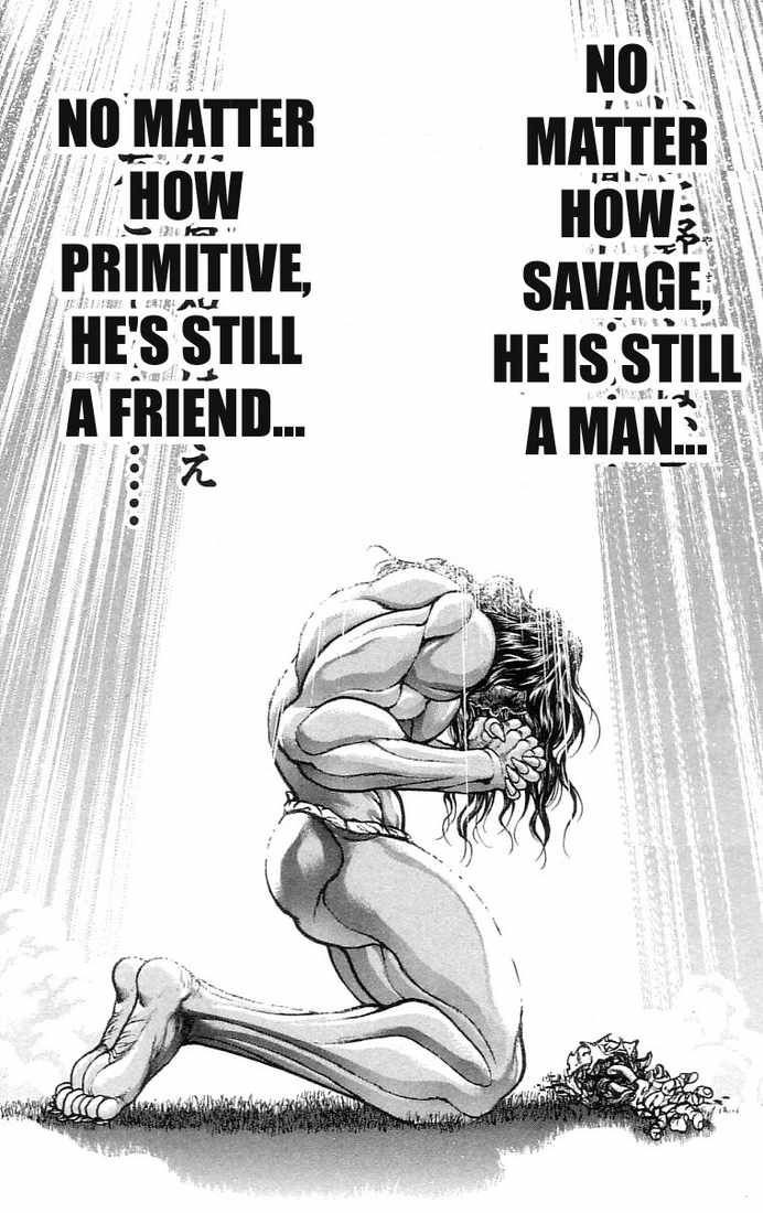 Baki - Son Of Ogre Chapter 133 20